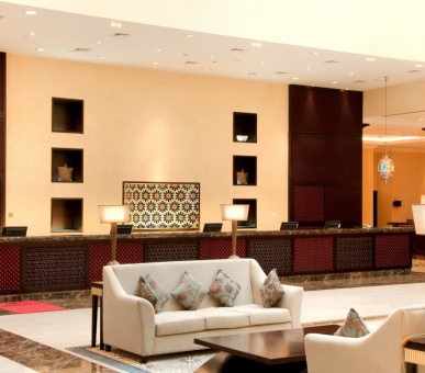 Фото Hilton Ras Al Khaimah Resort  30