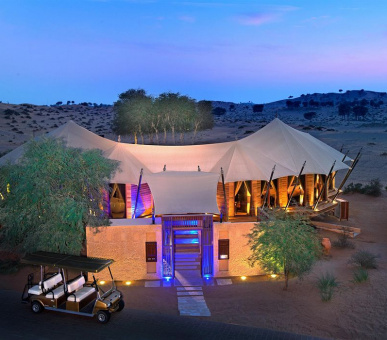Фото The Ritz-Carlton, Ras Al Khaimah, Al Wadi Desert 9