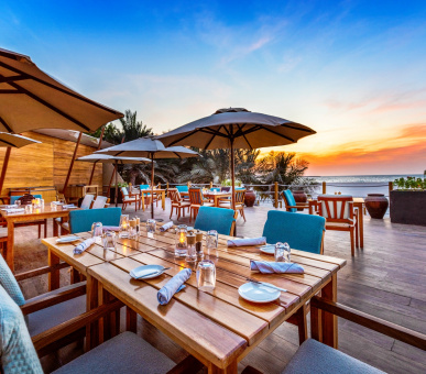 Фото The Ritz-Carlton, Ras Al Khaimah, Al Hamra Beach 1