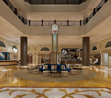 Фото Waldorf Astoria Ras Al Khaimah (ОАЭ, Рас Эль Хайма) 26