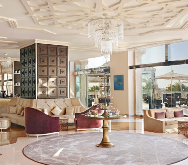Фото Waldorf Astoria Ras Al Khaimah (ОАЭ, Рас Эль Хайма) 16