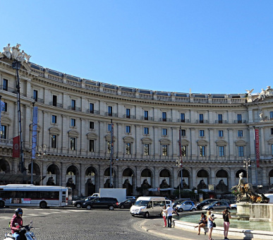 Anantara Palazzo Naiadi Rome Hotel