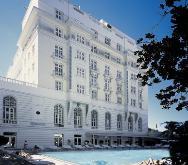 Фото Copacabana Palace Hotel (Бразилия, Рио-де-Жанейро) 23