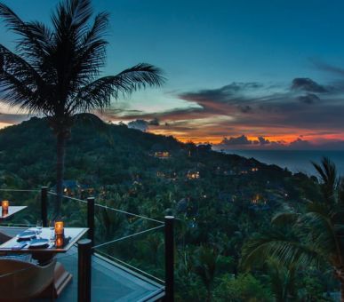 Фото Four Seasons Resort Koh Samui (Таиланд, о. Самуи) 3