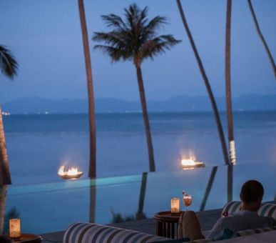 Фото Four Seasons Resort Koh Samui (Таиланд, о. Самуи) 4