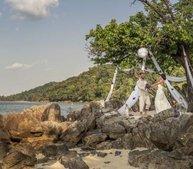 Фото Four Seasons Resort Koh Samui (Таиланд, о. Самуи) 9