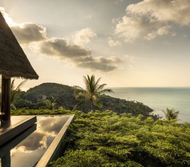 Фото Four Seasons Resort Koh Samui (Таиланд, о. Самуи) 1