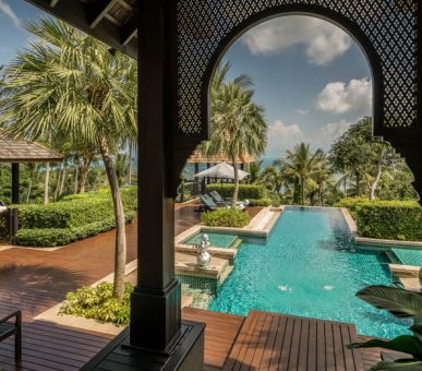 Фото Four Seasons Resort Koh Samui (Таиланд, о. Самуи) 10