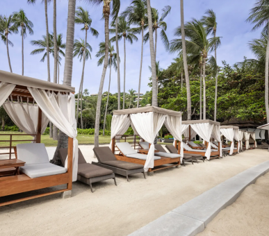 Фото Banyan Tree Samui (Таиланд, о. Самуи) 4