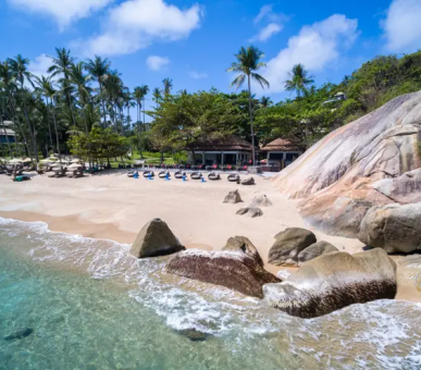 Фото Banyan Tree Samui (Таиланд, о. Самуи) 9