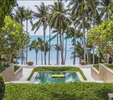 Фото Banyan Tree Samui (Таиланд, о. Самуи) 8