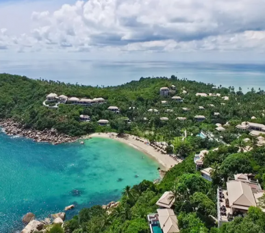 Фото Banyan Tree Samui (Таиланд, о. Самуи) 1