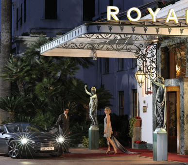 Фото Royal Hotel (Италия, Сан-Ремо - Лигурийское побережье) 12