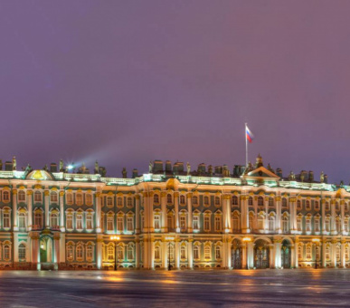 Фото Four Seasons Hotel Lion Palace St. Petersburg (Россия, Санкт - Петербург) 12