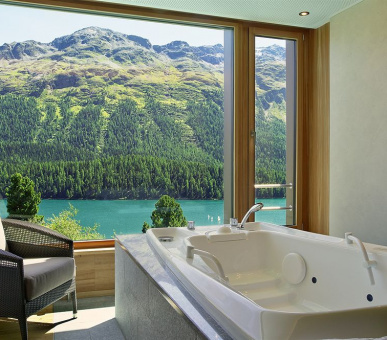 Фото Kulm Hotel St. Moritz (Швейцария, Санкт-Мориц) 28