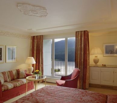 Фото Kulm Hotel St. Moritz (Швейцария, Санкт-Мориц) 15