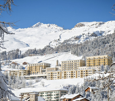 Фото Kulm Hotel St. Moritz (Швейцария, Санкт-Мориц) 46