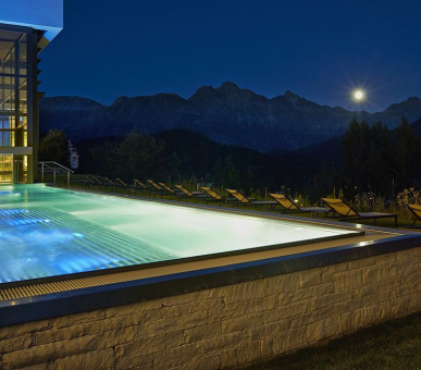 Фото Kulm Hotel St. Moritz (Швейцария, Санкт-Мориц) 24