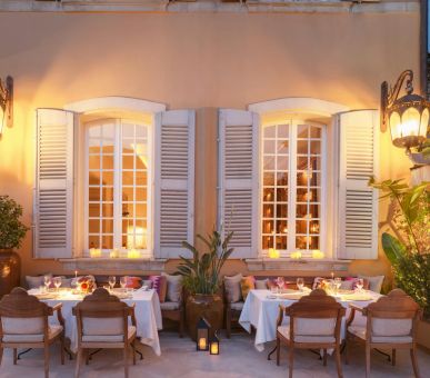 Фото Airelles Saint-Tropez Château de la Messardière 6