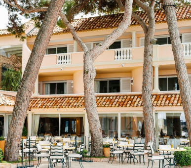 Hotel room Atelier Sea Room , Cheval Blanc St.Tropez, Luxury Saint-Tropez,  France