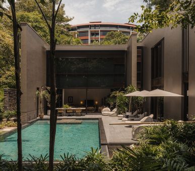 Capella Singapore
