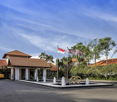 Фото Sofitel Singapore Sentosa Resort 4