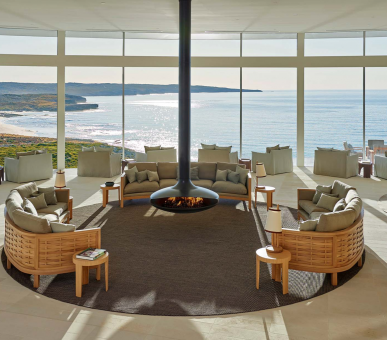 Southern Ocean Lodge