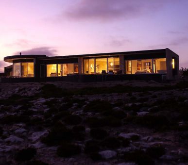 Фото Southern Ocean Lodge 5