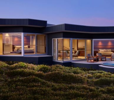Фото Southern Ocean Lodge 6