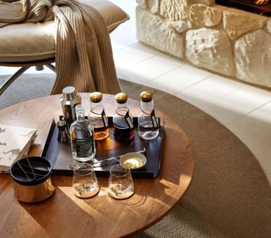 Фото Southern Ocean Lodge 1