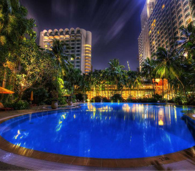 Фото Shangri-La Hotel Singapore (Сингапур, Сингапур) 1