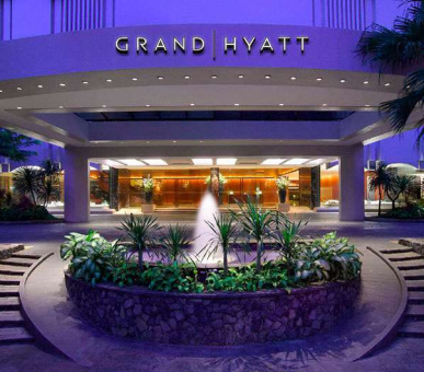 Фото Grand Hyatt Singapore (Сингапур, Сингапур) 1