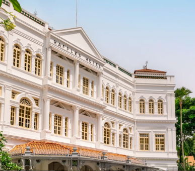 Raffles Singapore