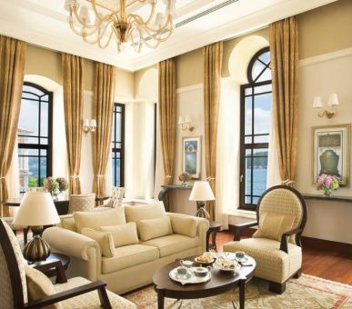 Фото Four Seasons Hotel Istanbul at Bosphorus 25