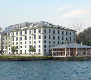 Фото Shangri-La Bosphorus, Istanbul 19