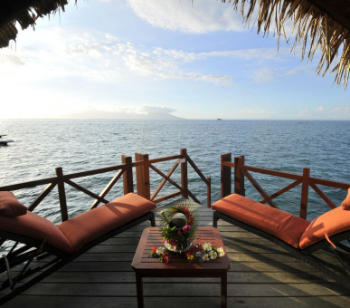 Фото InterContinental Resort Tahiti 17