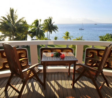 Фото InterContinental Resort Tahiti 11