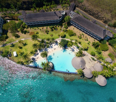 Фото InterContinental Resort Tahiti 31