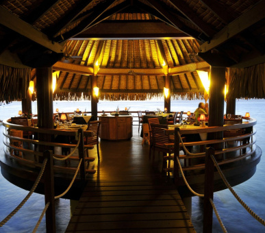 Фото InterContinental Resort Tahiti 35