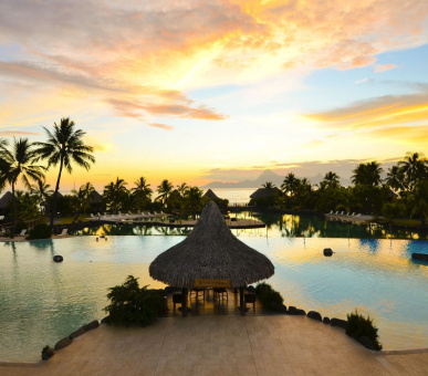 Фото InterContinental Resort Tahiti 21