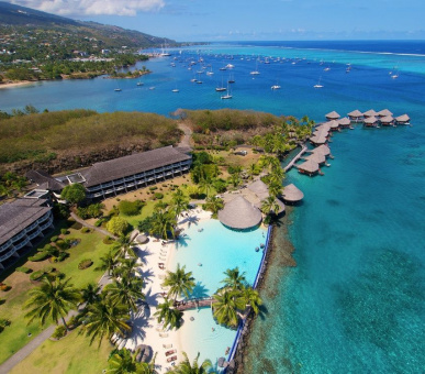 Фото InterContinental Resort Tahiti 46