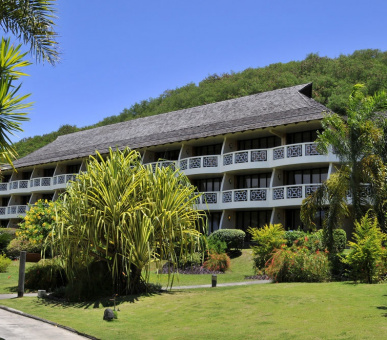 Фото InterContinental Resort Tahiti 45
