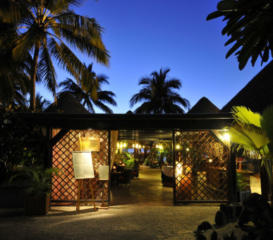 Фото InterContinental Resort Tahiti 33
