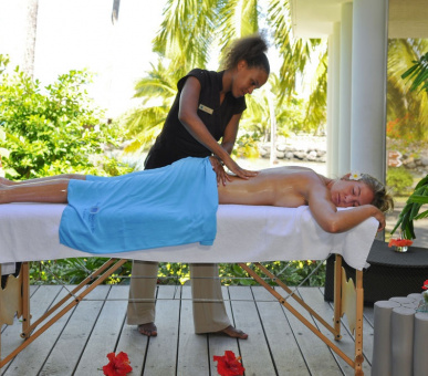 Фото InterContinental Resort Tahiti 27