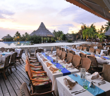 Фото InterContinental Resort Tahiti 36