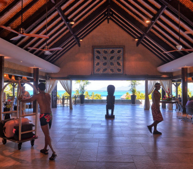 Фото InterContinental Resort Tahiti 2