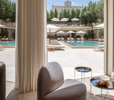 Фото The Jaffa, a Luxury Collection Hotel 20