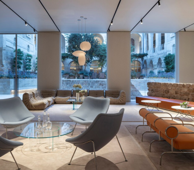 Фото The Jaffa, a Luxury Collection Hotel 13