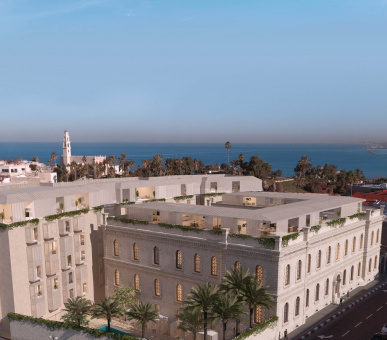 Фото The Jaffa, a Luxury Collection Hotel 16