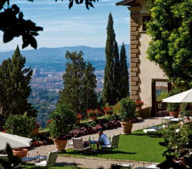 Фото Belmond Villa San Michele (Италия, Флоренция) 3